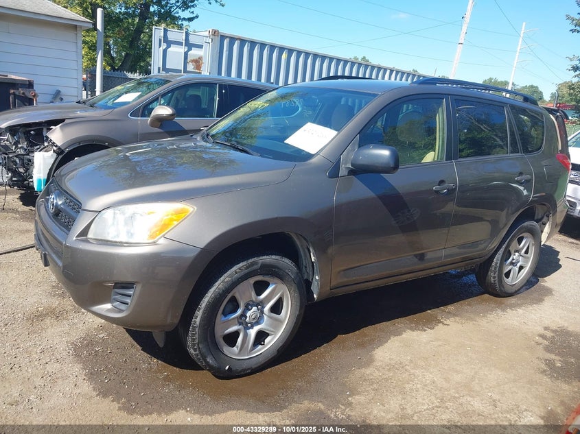 2012 Toyota Rav4 VIN: JTMKF4DV7C5049224 Lot: 43329289
