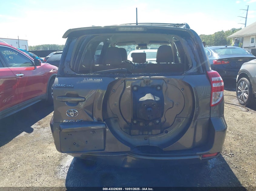 2012 Toyota Rav4 VIN: JTMKF4DV7C5049224 Lot: 43329289