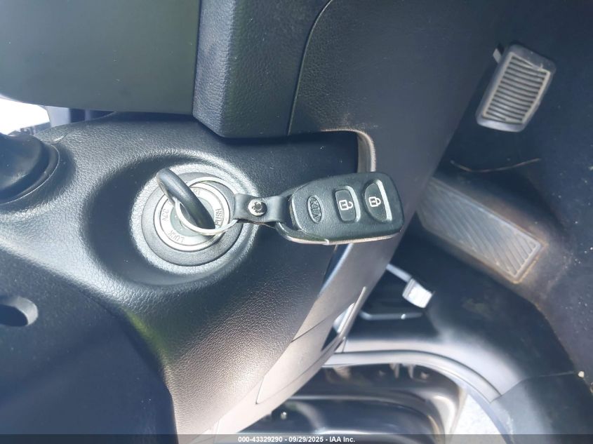 2011 Kia Sportage Lx VIN: KNDPB3A23B7098980 Lot: 43329290