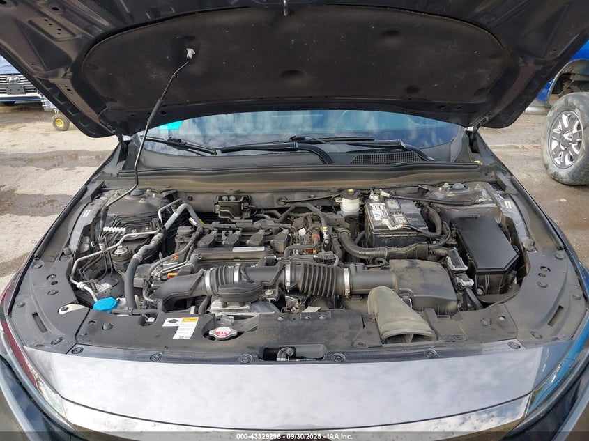 2018 HONDA ACCORD SPORT - 1HGCV1F32JA133118