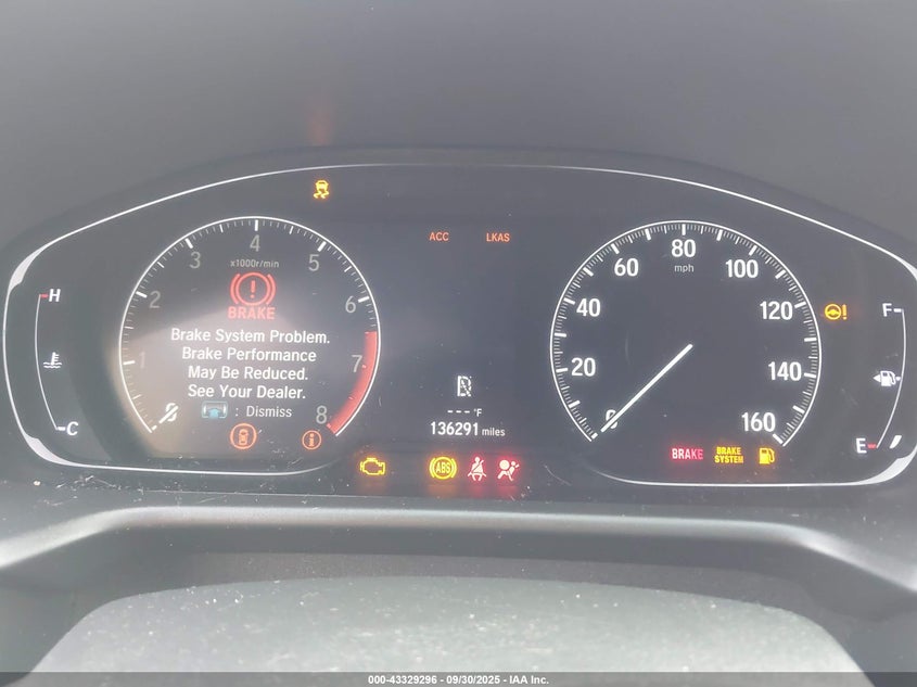 2018 HONDA ACCORD SPORT - 1HGCV1F32JA133118