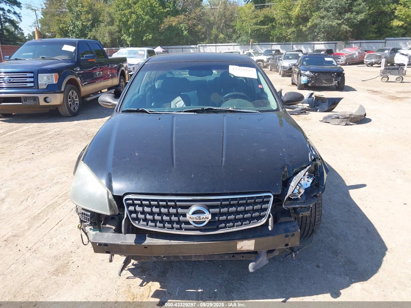 2006 Nissan Altima 2.5 S VIN: 1N4AL11D96N406301 Lot: 43329297