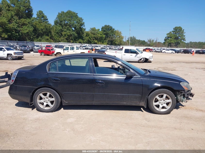 2006 Nissan Altima 2.5 S VIN: 1N4AL11D96N406301 Lot: 43329297