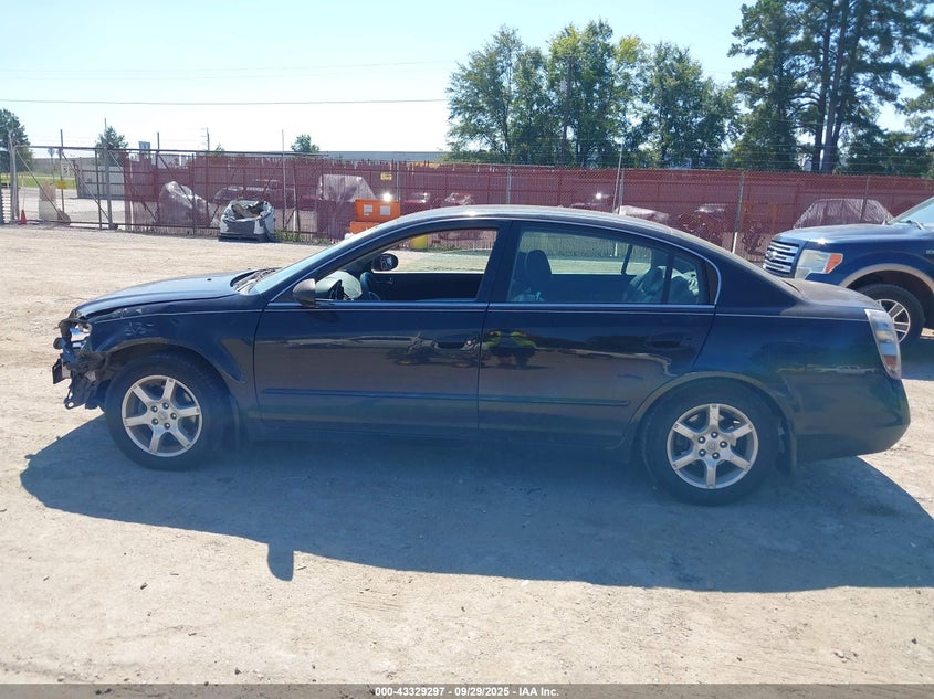 2006 Nissan Altima 2.5 S VIN: 1N4AL11D96N406301 Lot: 43329297