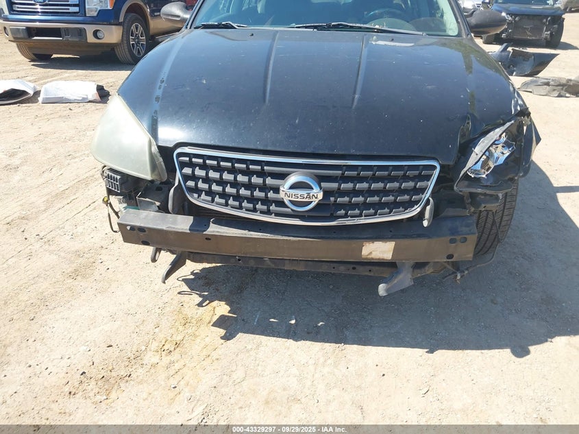 2006 Nissan Altima 2.5 S VIN: 1N4AL11D96N406301 Lot: 43329297