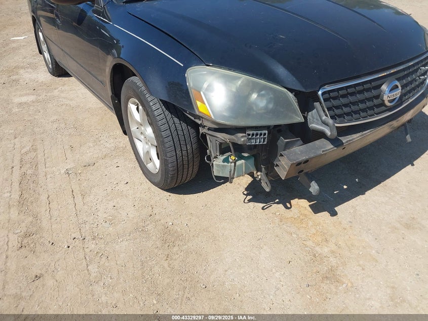 2006 Nissan Altima 2.5 S VIN: 1N4AL11D96N406301 Lot: 43329297