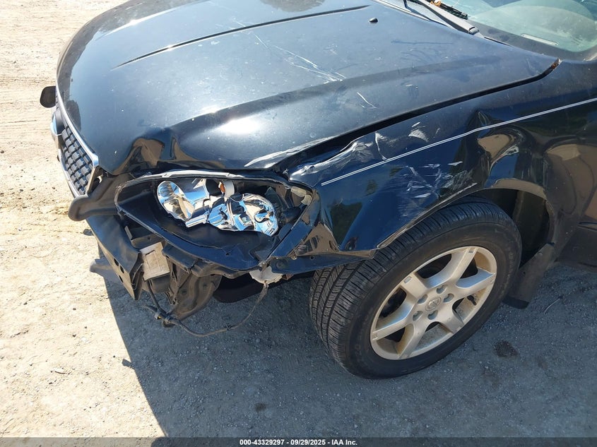 2006 Nissan Altima 2.5 S VIN: 1N4AL11D96N406301 Lot: 43329297