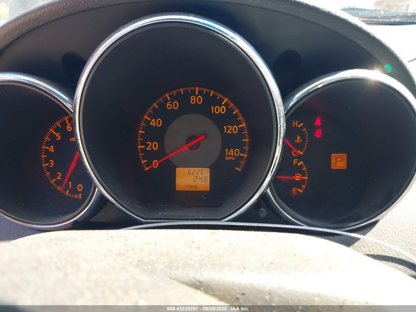 2006 Nissan Altima 2.5 S VIN: 1N4AL11D96N406301 Lot: 43329297