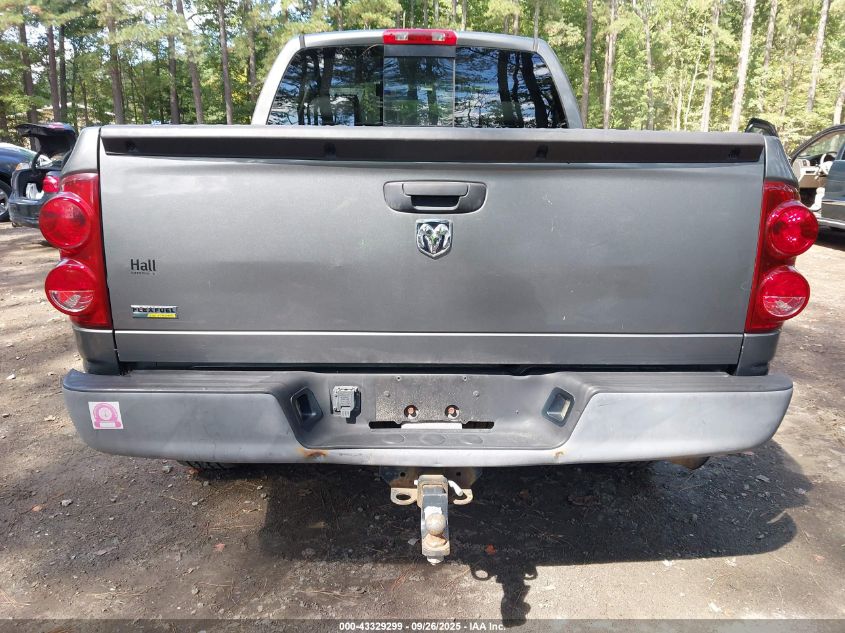 2008 Dodge Ram 1500 St/Sxt VIN: 1D7HA18N58S614800 Lot: 43329299