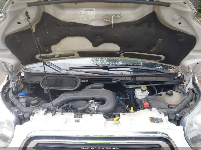 2017 Ford Transit-350 Xlt VIN: 1FBZX2ZM8HKB04406 Lot: 43329307