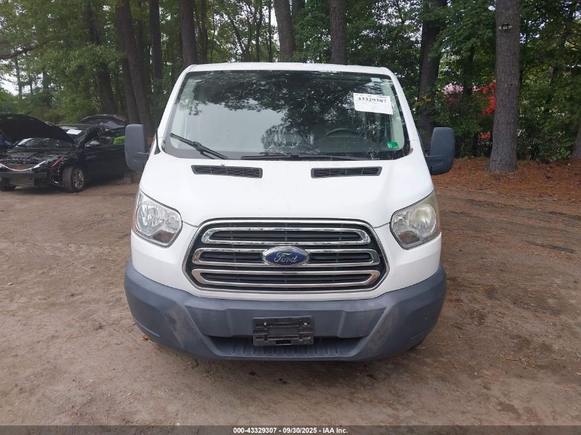 2017 Ford Transit-350 Xlt VIN: 1FBZX2ZM8HKB04406 Lot: 43329307