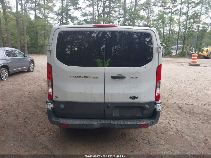 2017 Ford Transit-350 Xlt VIN: 1FBZX2ZM8HKB04406 Lot: 43329307