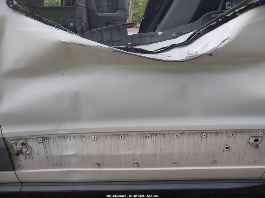 2017 Ford Transit-350 Xlt VIN: 1FBZX2ZM8HKB04406 Lot: 43329307