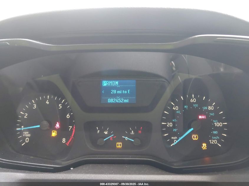 2017 Ford Transit-350 Xlt VIN: 1FBZX2ZM8HKB04406 Lot: 43329307