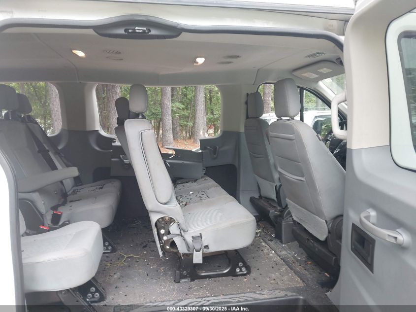 2017 Ford Transit-350 Xlt VIN: 1FBZX2ZM8HKB04406 Lot: 43329307