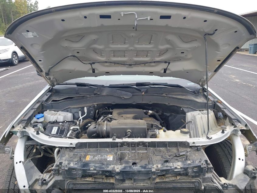 2020 Ford Explorer VIN: 1FMSK7BH6LGC22077 Lot: 43329308