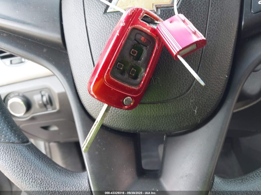 2011 Chevrolet Cruze Ls VIN: 1G1PC5SH2B7308277 Lot: 43329316