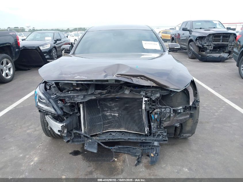 2016 HYUNDAI GENESIS 3.8 - KMHGN4JE8GU112416