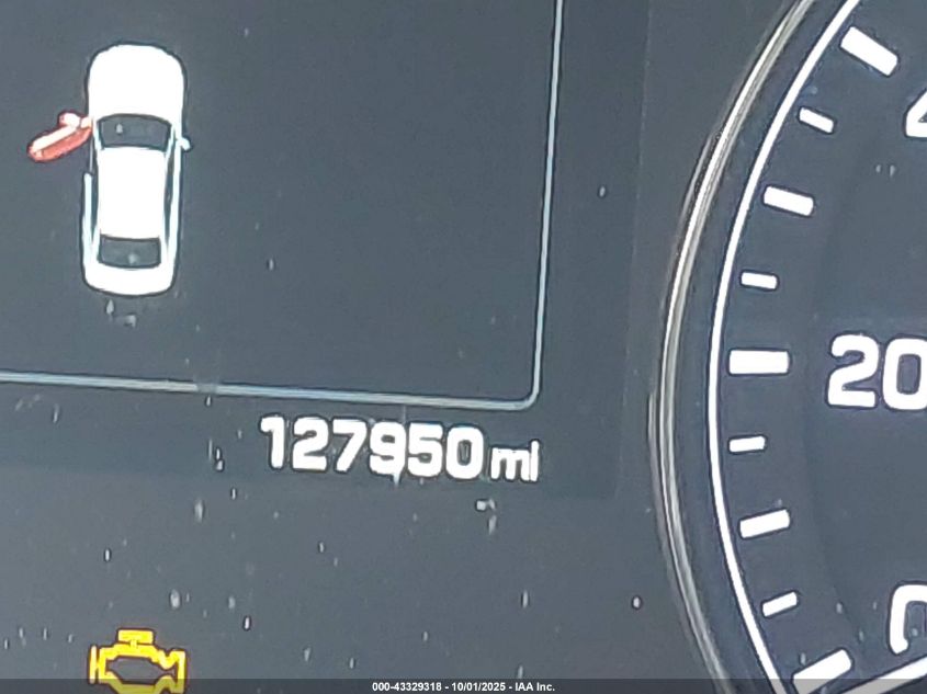 2016 HYUNDAI GENESIS 3.8 - KMHGN4JE8GU112416