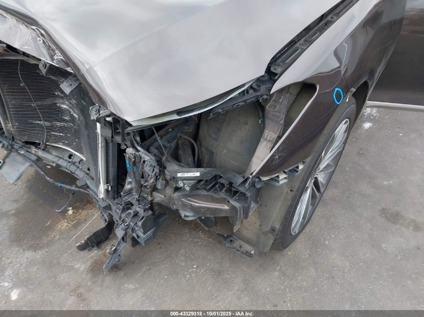 2016 HYUNDAI GENESIS 3.8 - KMHGN4JE8GU112416