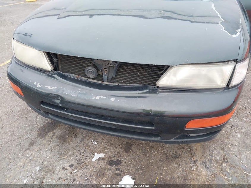 1997 Nissan Maxima Gle/Gxe/Se VIN: JN1CA21D3VT801392 Lot: 43329320