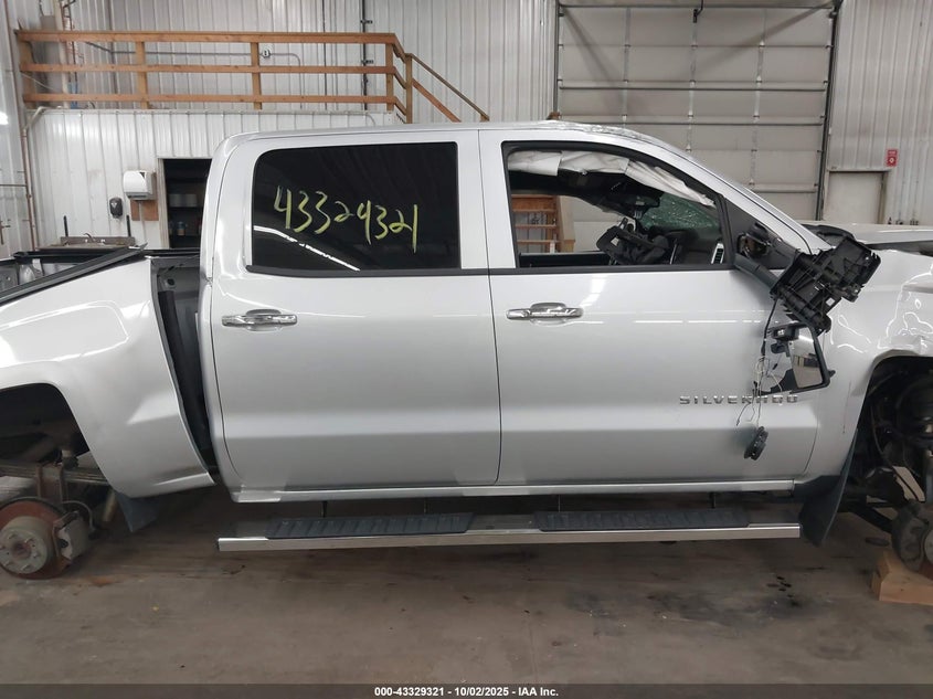 2014 CHEVROLET SILVERADO 1500 2LT - 3GCUKREC1EG395909