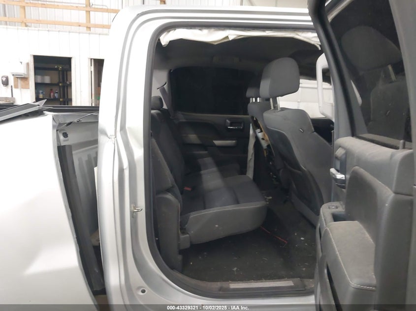 2014 CHEVROLET SILVERADO 1500 2LT - 3GCUKREC1EG395909