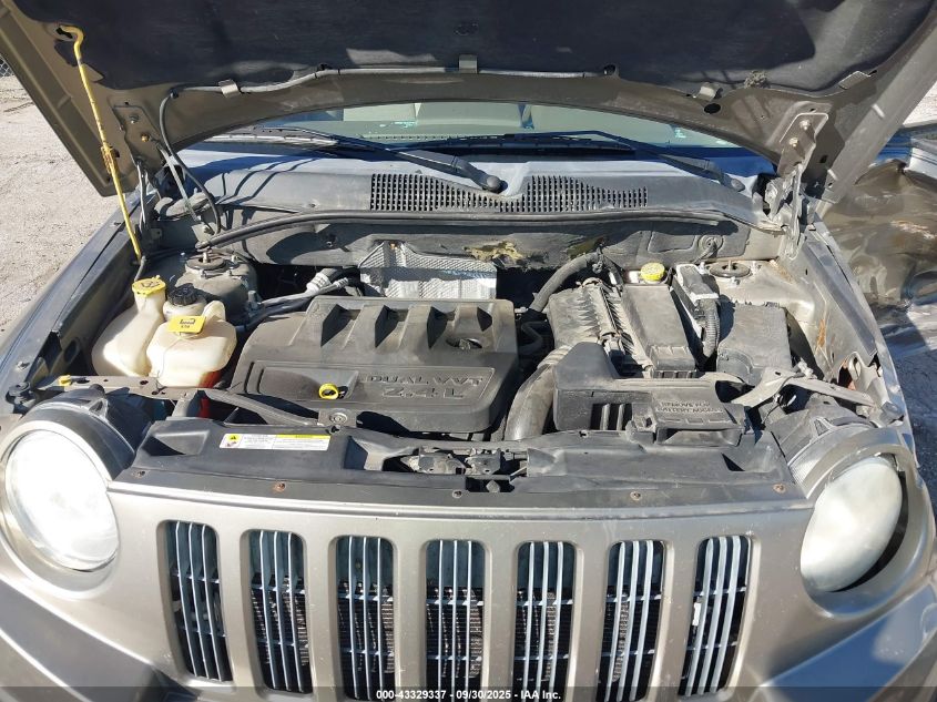 2007 Jeep Compass Sport VIN: 1J8FF47W37D137763 Lot: 43329337