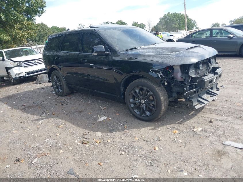 DODGE DURANGO R/T AWD