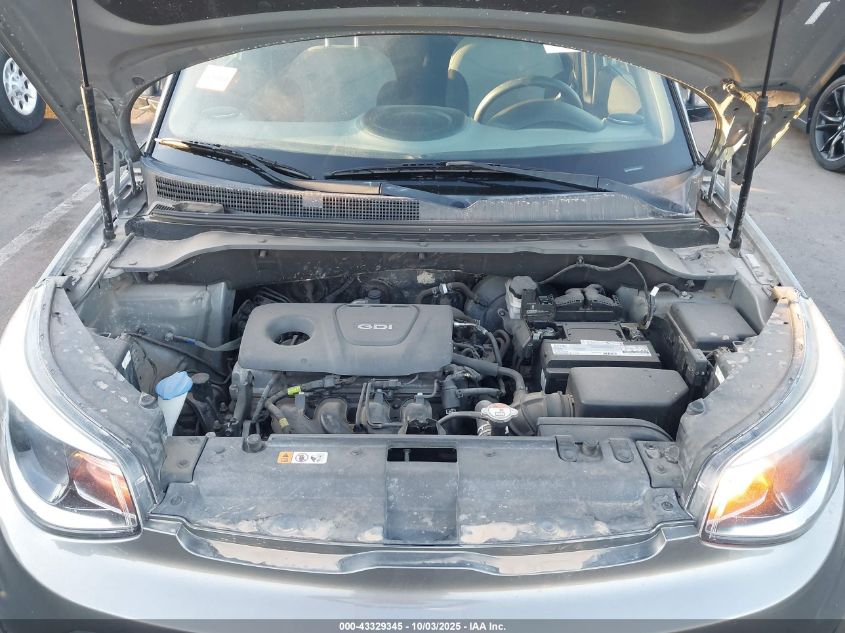 2017 Kia Soul VIN: KNDJN2A26H7434914 Lot: 43329345