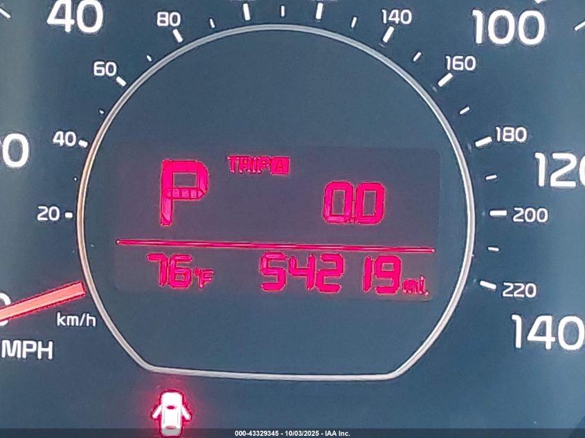 2017 Kia Soul VIN: KNDJN2A26H7434914 Lot: 43329345