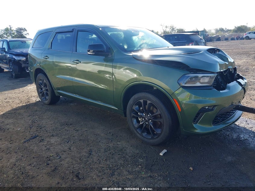 DODGE DURANGO GT PLUS AWD