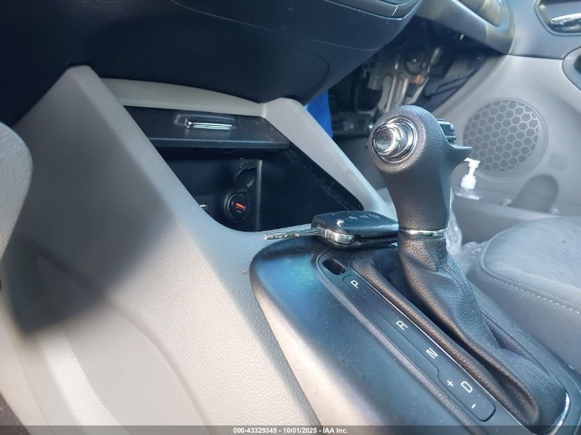 2016 Kia Forte Lx VIN: KNAFK4A63G5548891 Lot: 43329349