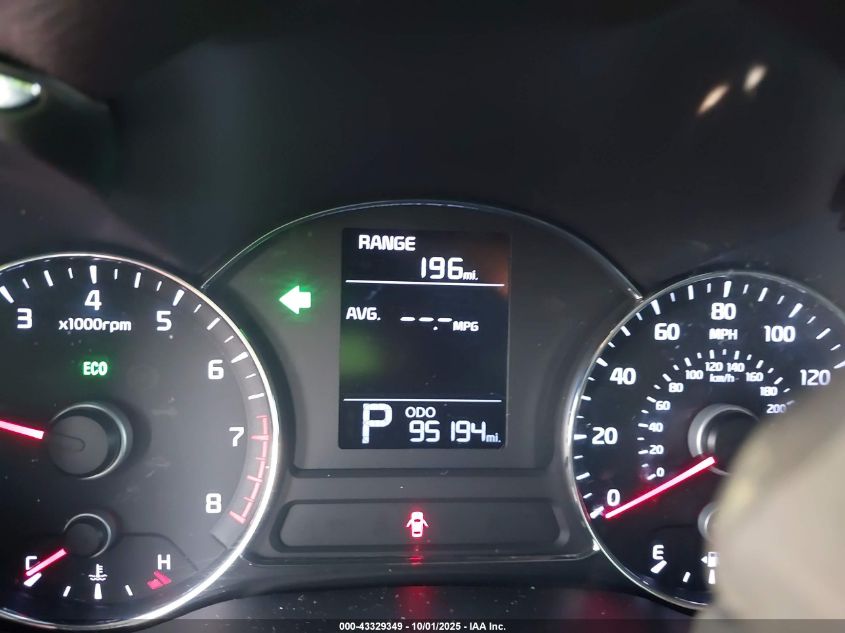 2016 Kia Forte Lx VIN: KNAFK4A63G5548891 Lot: 43329349