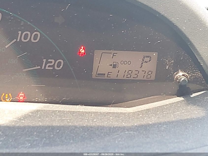 2008 Toyota Yaris VIN: JTDJT923885188000 Lot: 43329357