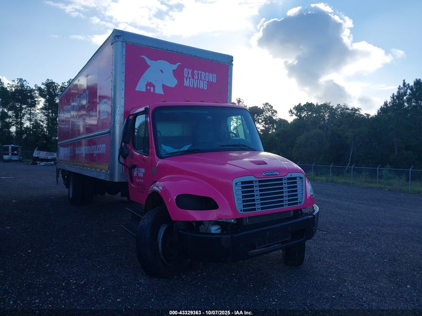 FREIGHTLINER M2 106 2019. Lot# 43329363. VIN 3ALACWFC5KDKE2566. Photo 1