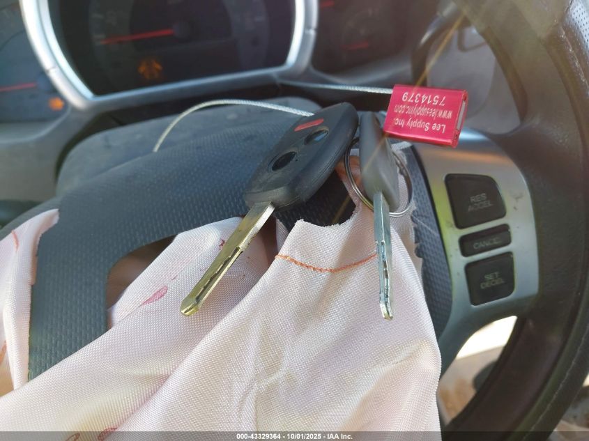 2007 Honda Ridgeline Rtx VIN: 2HJYK16337H506850 Lot: 43329364