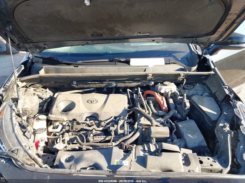 2021 TOYOTA RAV4 HYBRID XLE - 4T3R6RFV5MU012658