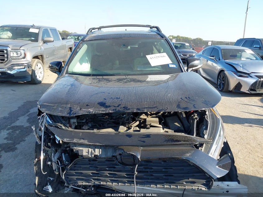 2021 TOYOTA RAV4 HYBRID XLE - 4T3R6RFV5MU012658