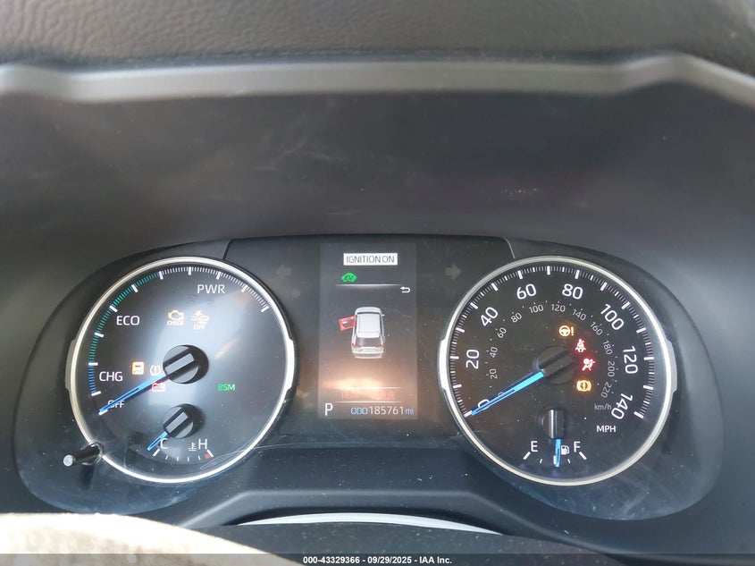 2021 TOYOTA RAV4 HYBRID XLE - 4T3R6RFV5MU012658