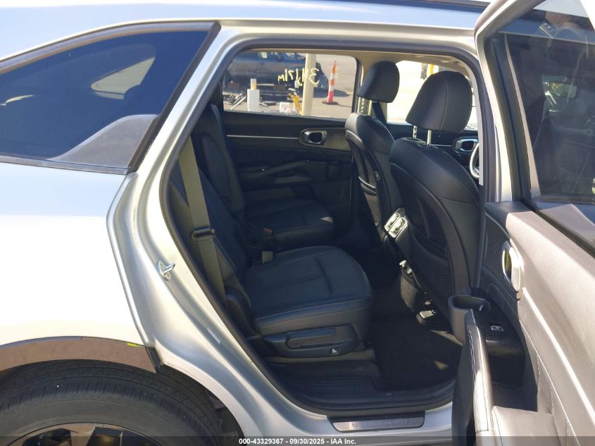 2021 Kia Sorento Sx VIN: 5XYRK4LF2MG030965 Lot: 43329367