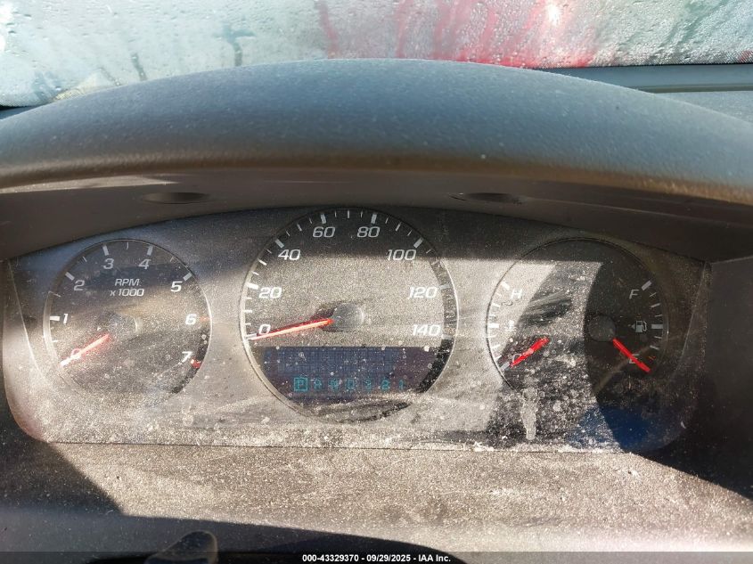 2008 Chevrolet Impala Ls VIN: 2G1WB58K881367986 Lot: 43329370