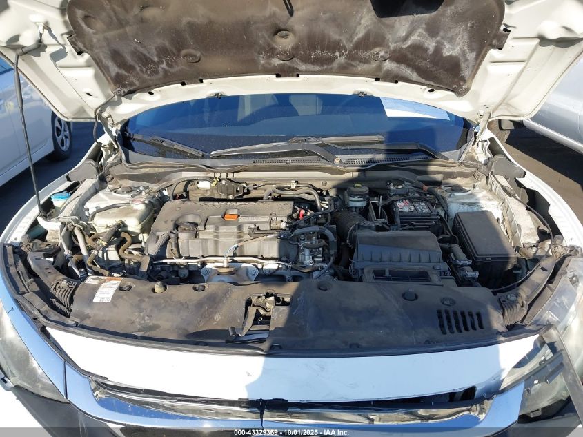 2017 Honda Civic Ex VIN: 2HGFC2F77HH576310 Lot: 43329369