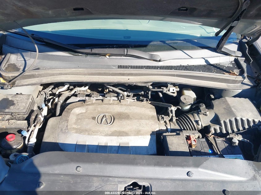 2012 Acura Mdx VIN: 2HNYD2H20CH516443 Lot: 43329372