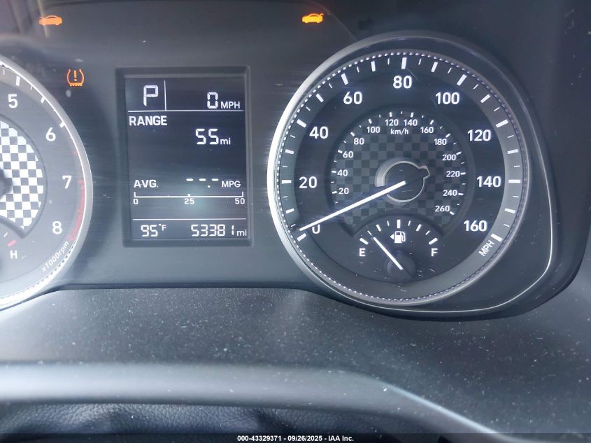 2019 Hyundai Elantra Se VIN: KMHD74LF2KU777890 Lot: 43329371