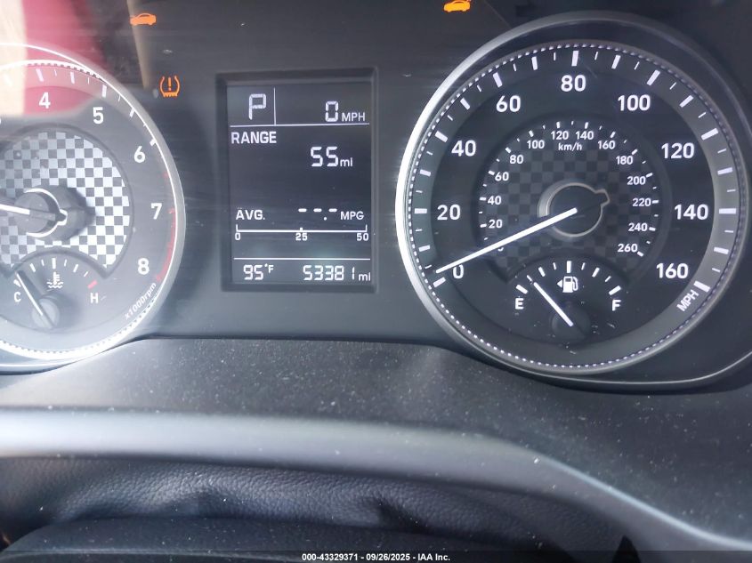 2019 Hyundai Elantra Se VIN: KMHD74LF2KU777890 Lot: 43329371