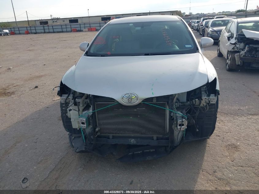 2009 Toyota Venza Base V6 VIN: 4T3ZK11A59U003046 Lot: 43329373