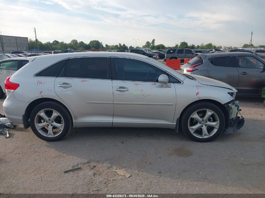 2009 Toyota Venza Base V6 VIN: 4T3ZK11A59U003046 Lot: 43329373