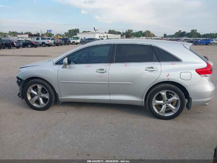 2009 Toyota Venza Base V6 VIN: 4T3ZK11A59U003046 Lot: 43329373