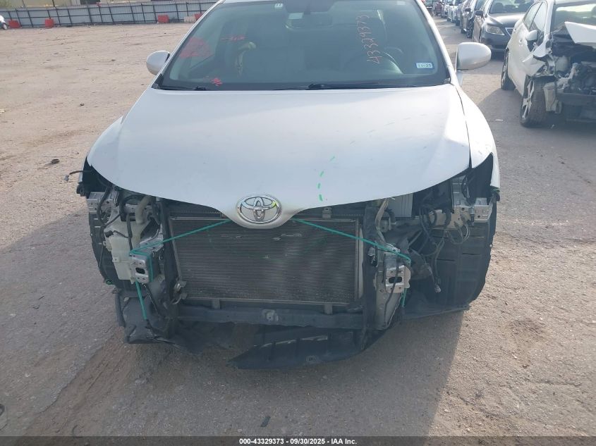 2009 Toyota Venza Base V6 VIN: 4T3ZK11A59U003046 Lot: 43329373